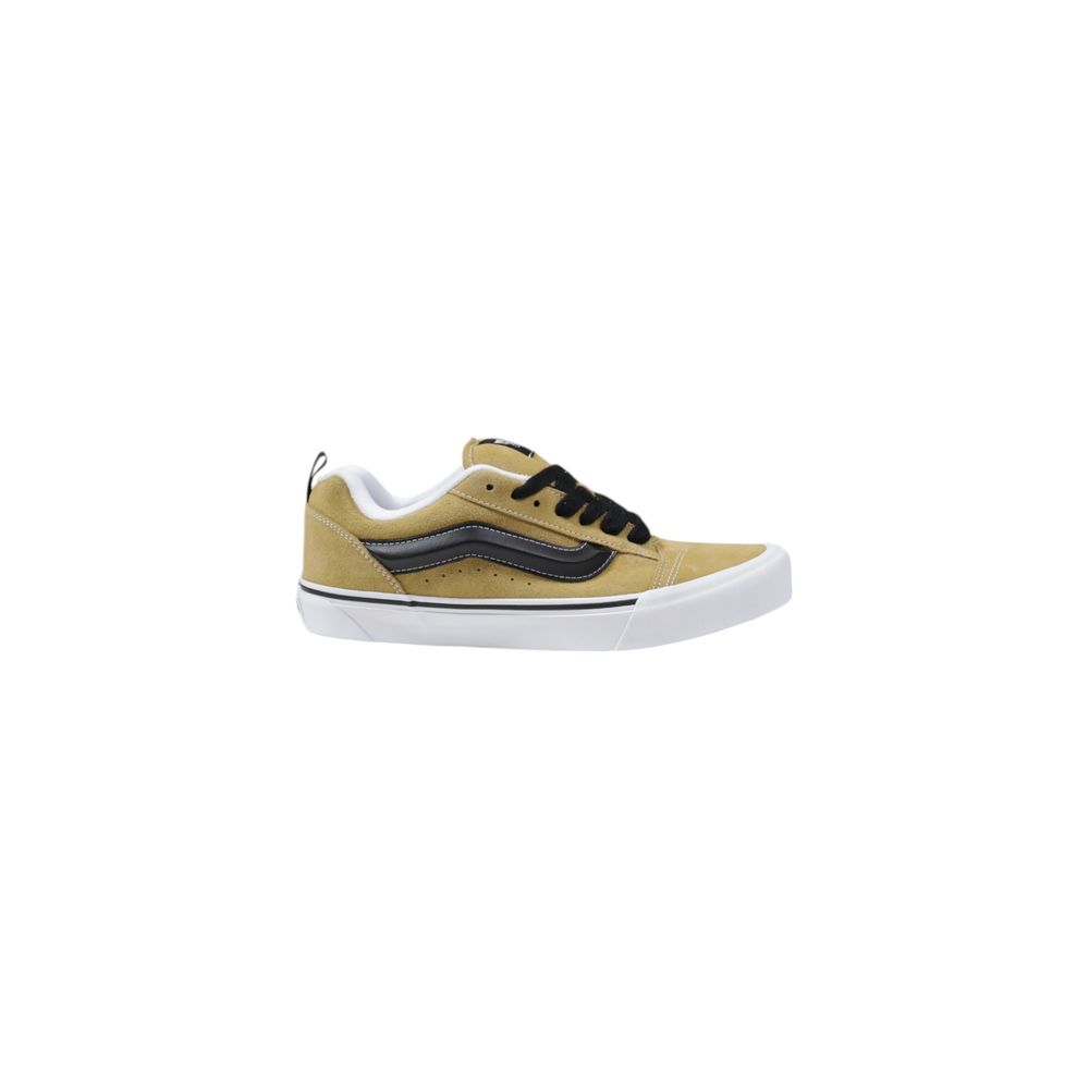 Brown Leather Sneaker