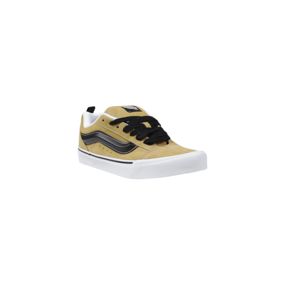 Brown Leather Sneaker