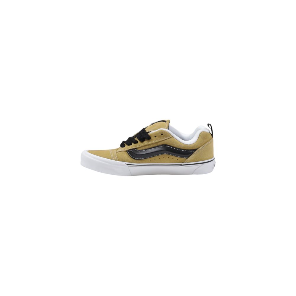 Brown Leather Sneaker