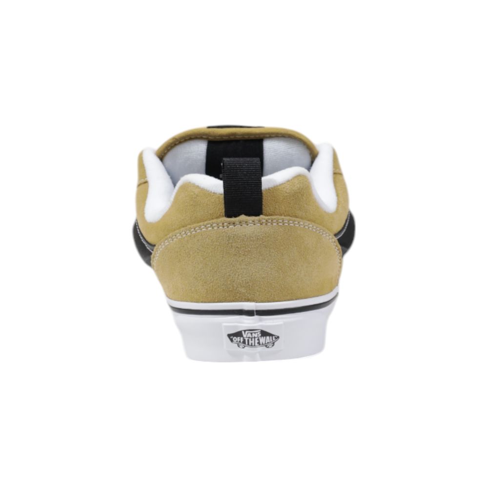 Brown Leather Sneaker