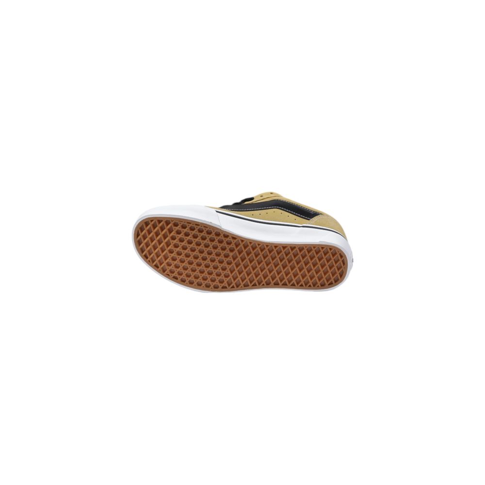 Brown Leather Sneaker