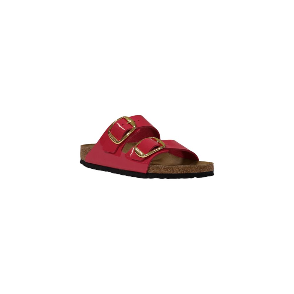 Pink Synthetic Sandal
