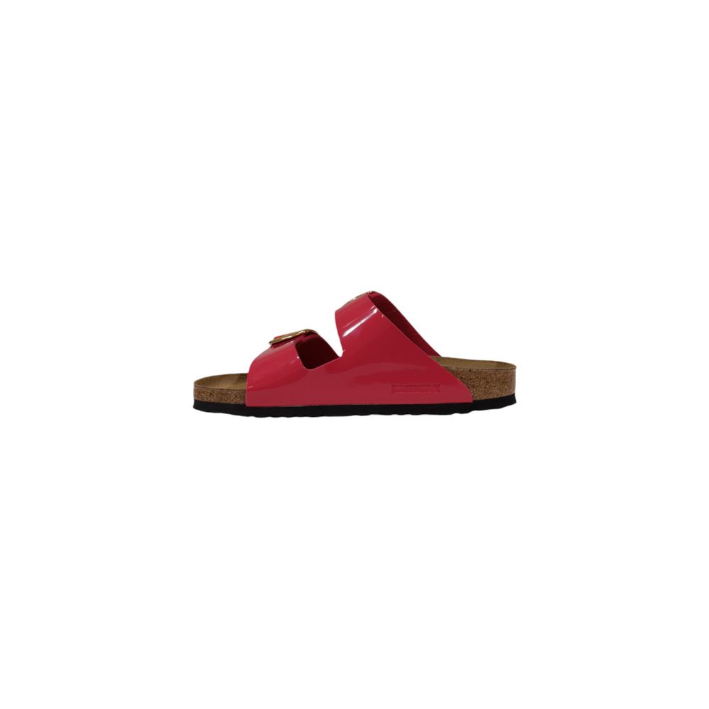 Pink Synthetic Sandal