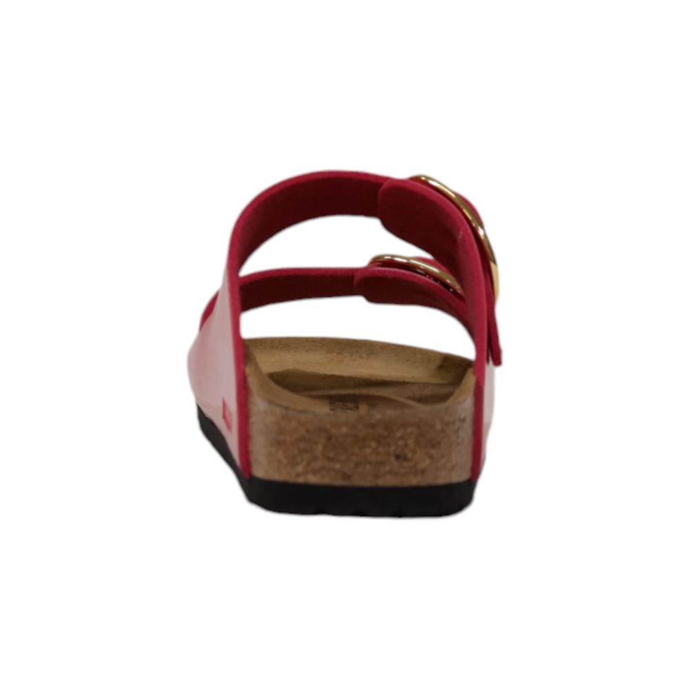 Pink Synthetic Sandal