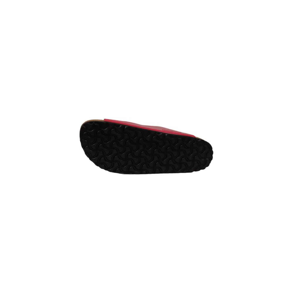 Pink Synthetic Sandal