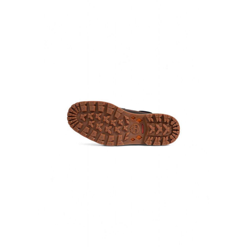 Brown Bio Based Fabric Boot