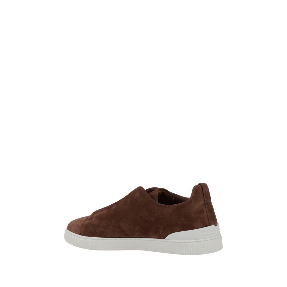 Suede leather Sneakers