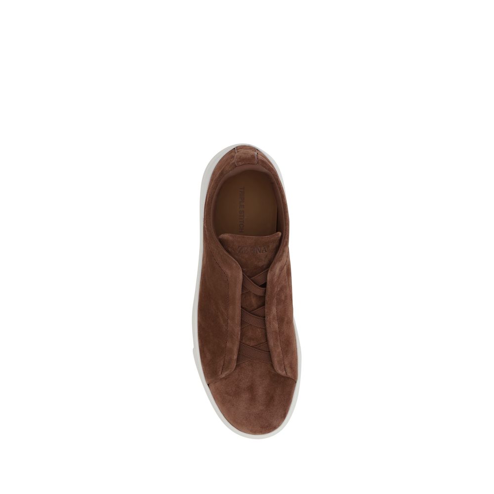 Suede leather Sneakers