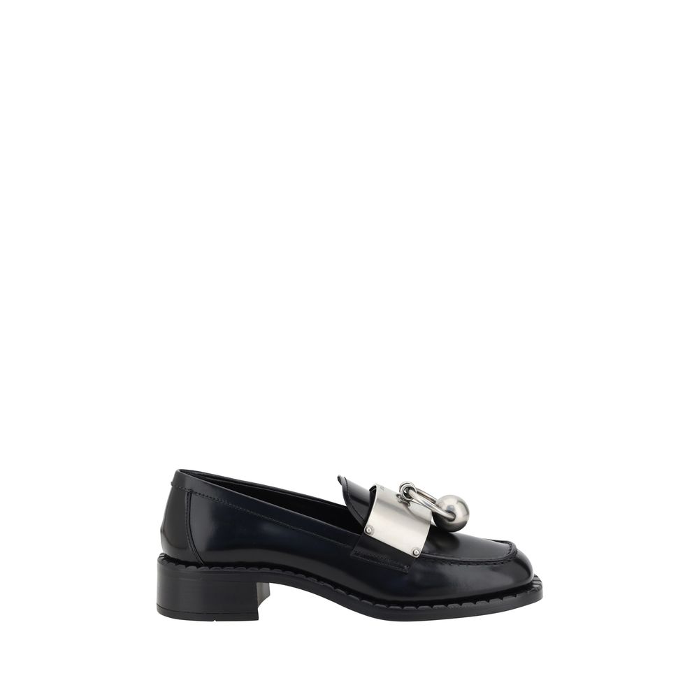Leather Loafers