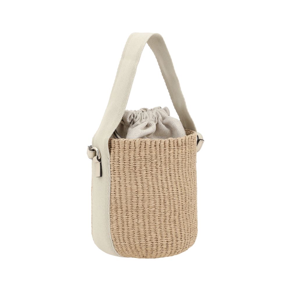 Horse Medal Bucket Bag