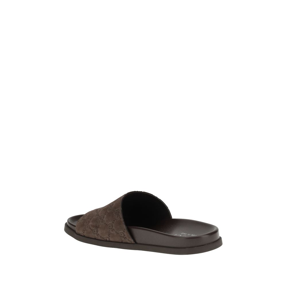 Slider Sandals