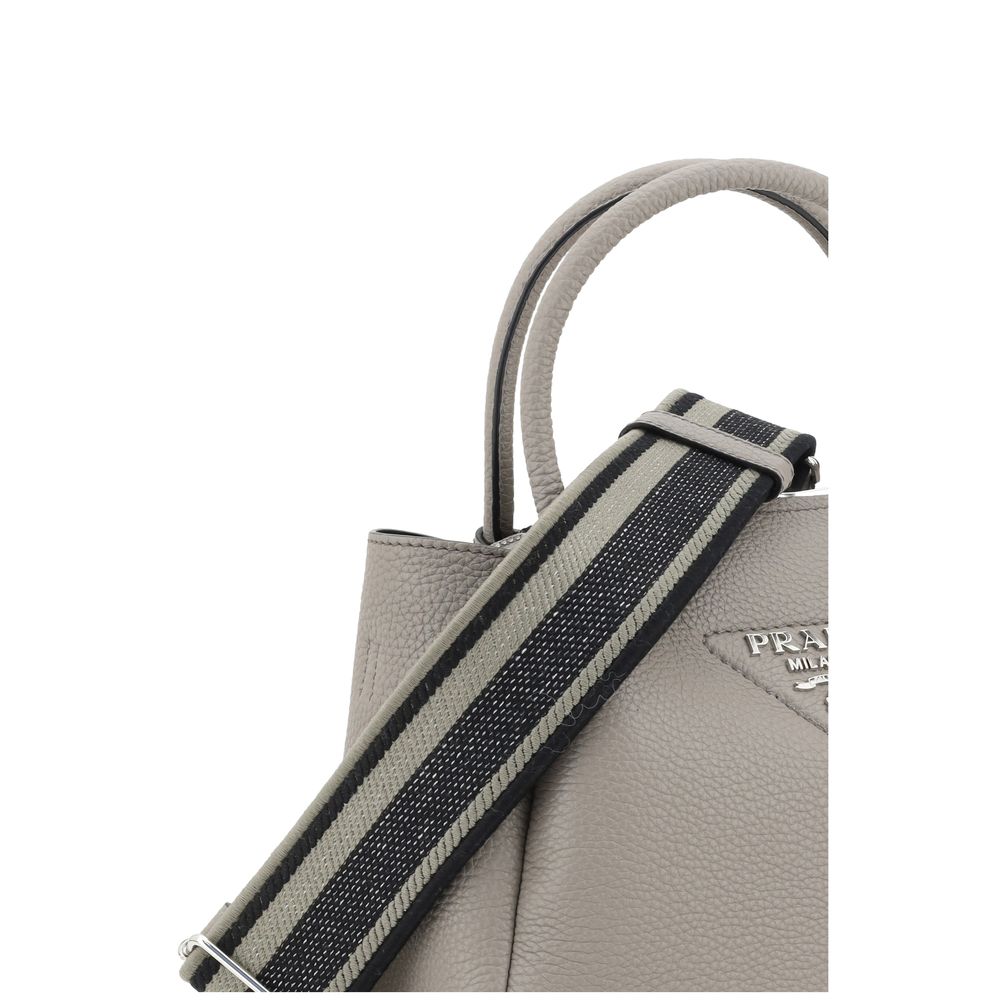 Grained Handbag