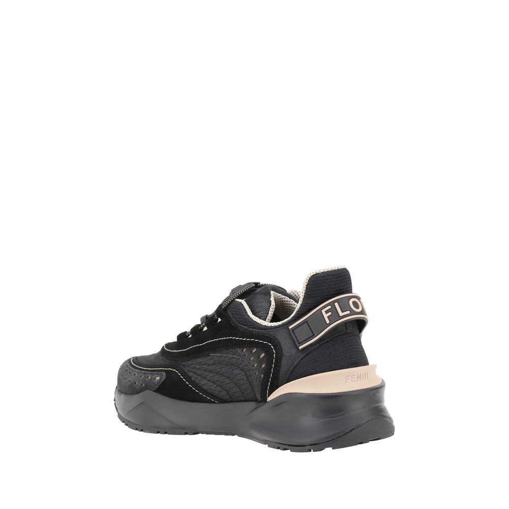 Logoed Sneakers