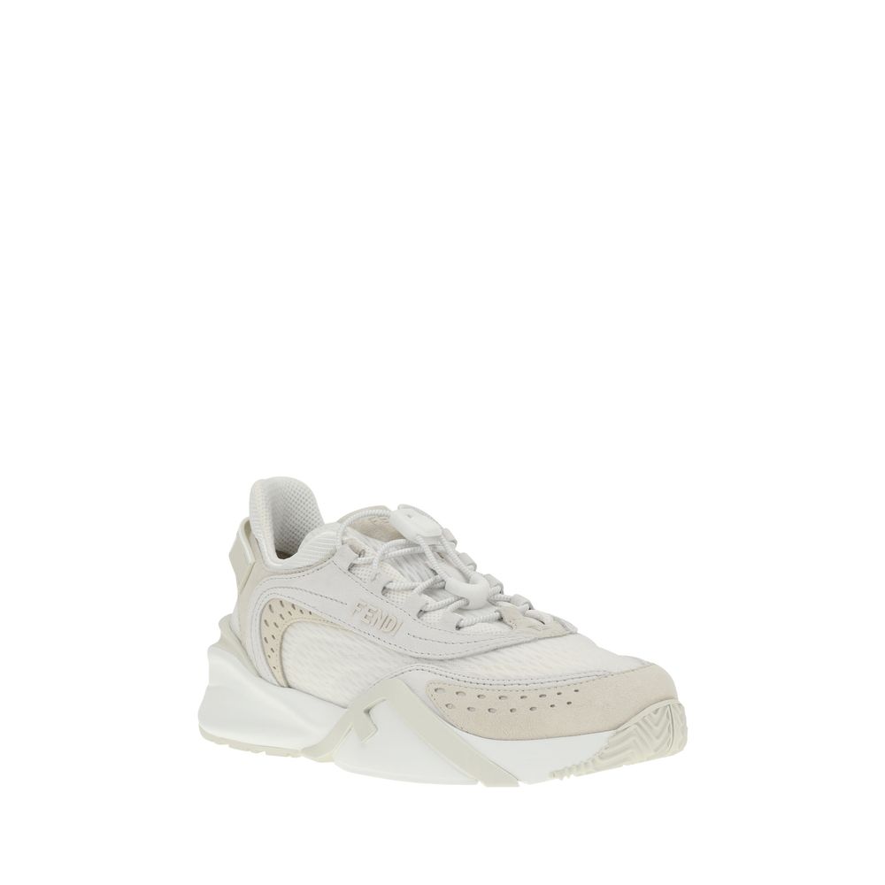 Logoed Sneakers