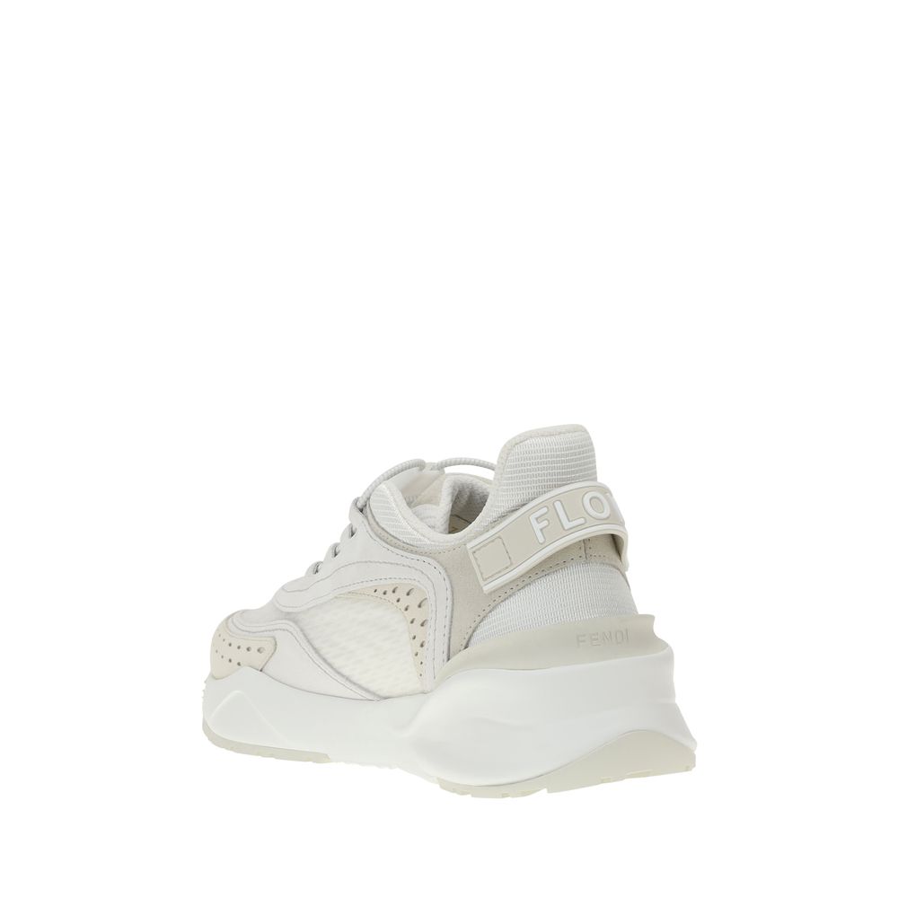 Logoed Sneakers