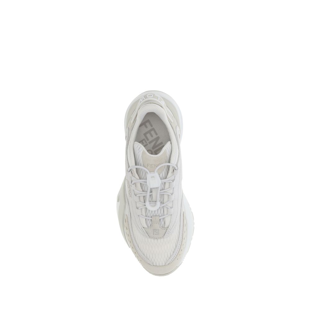 Logoed Sneakers