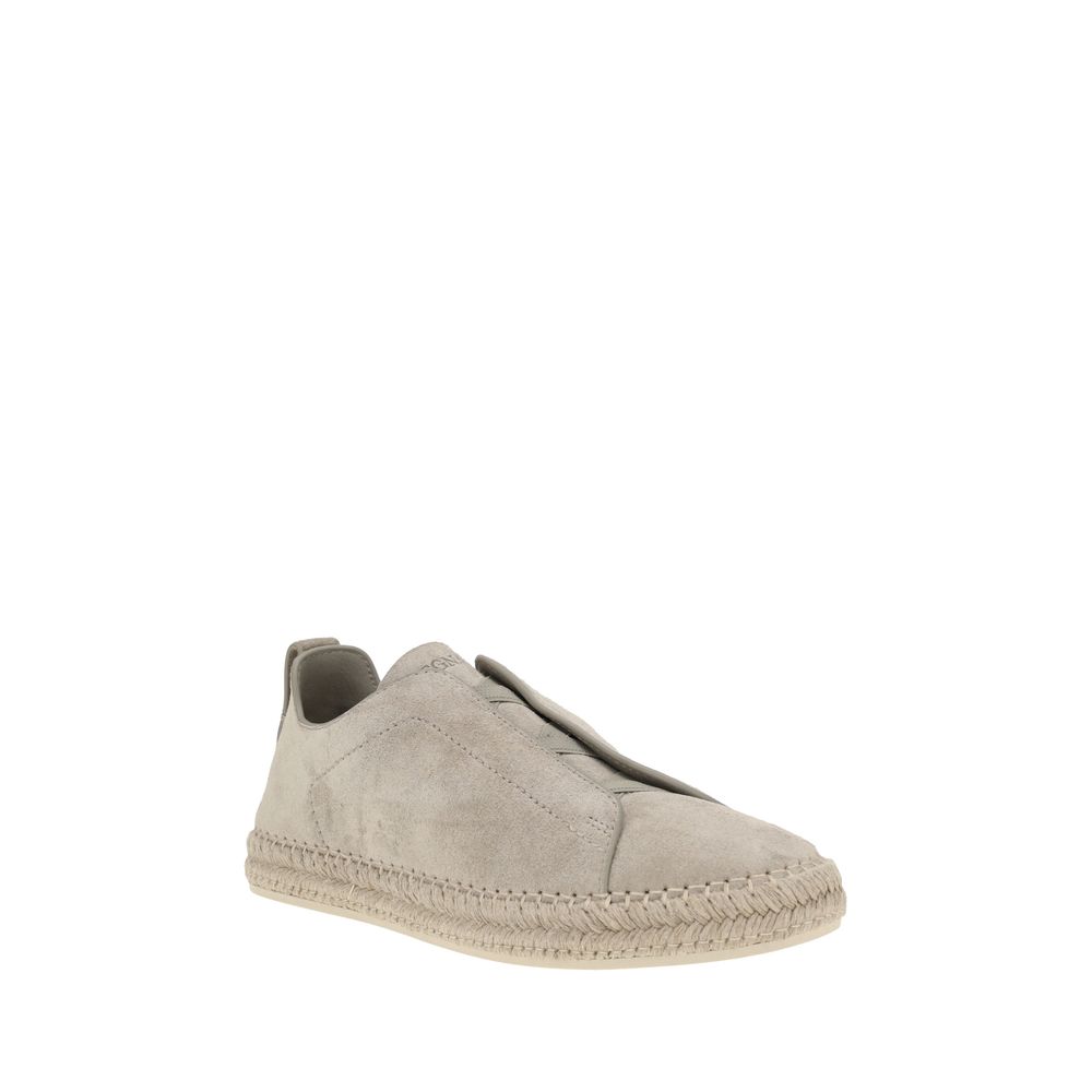 Suede Sneakers