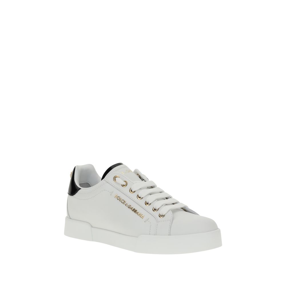 Leather Sneakers
