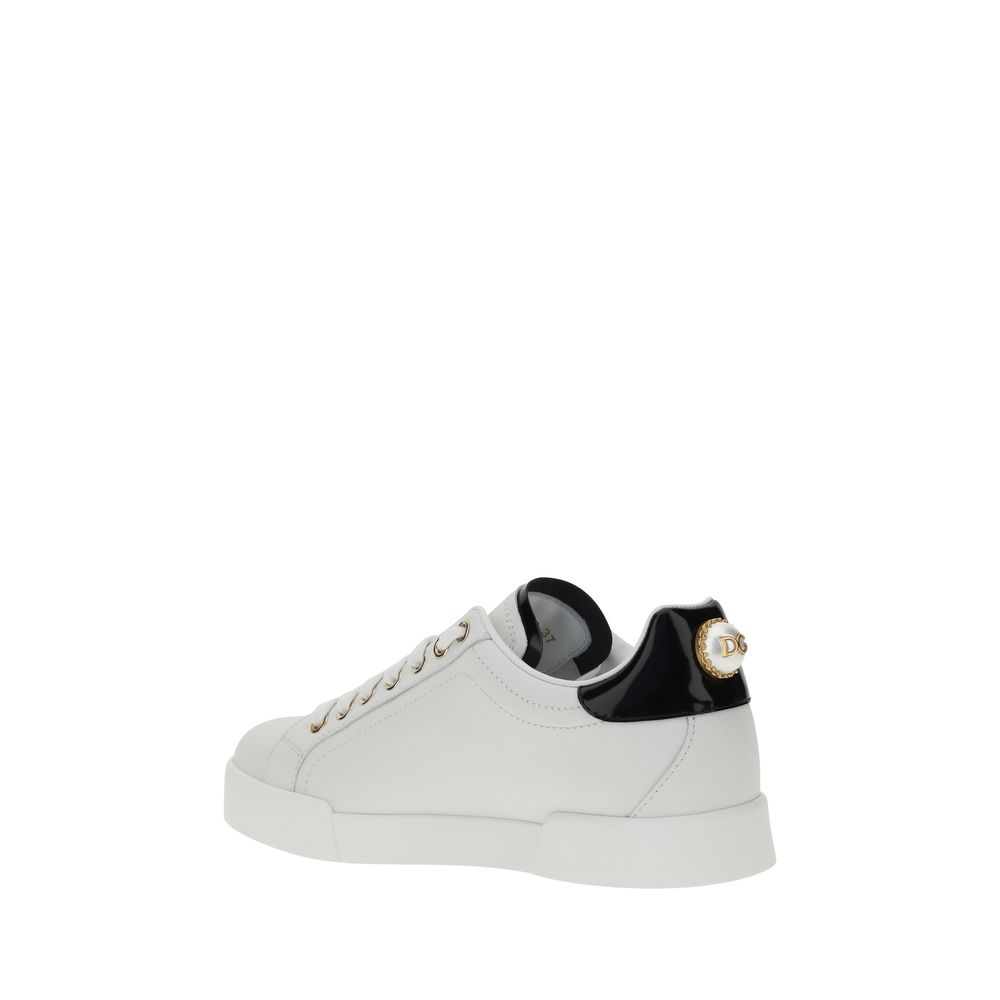 Leather Sneakers