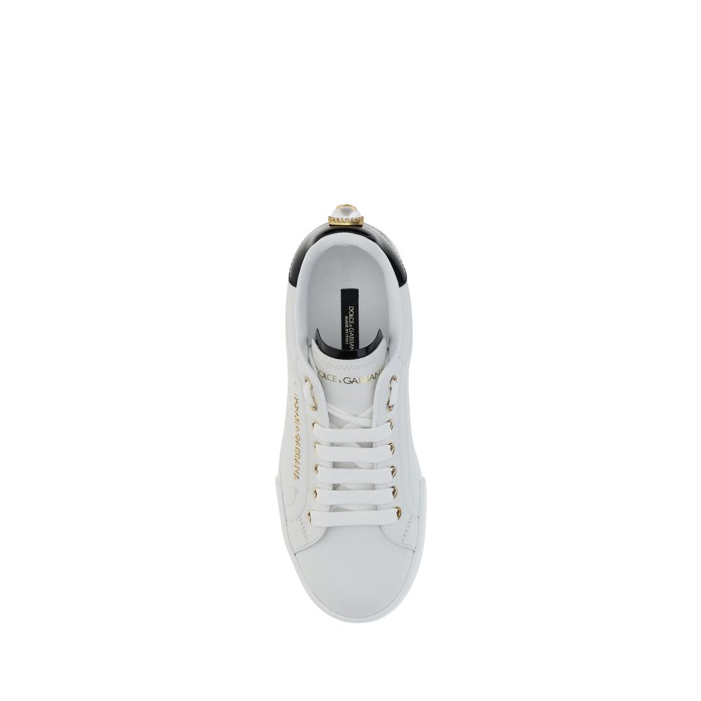 Leather Sneakers