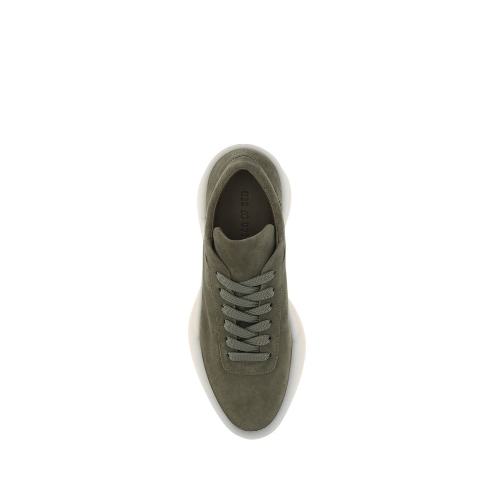 Aerobic Low Sneakers