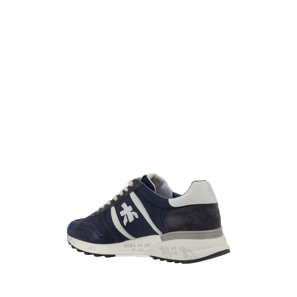 Suede Sneakers