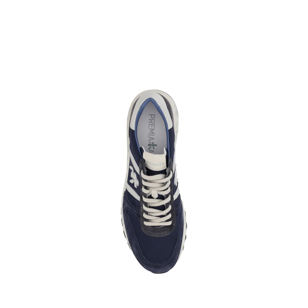 Suede Sneakers