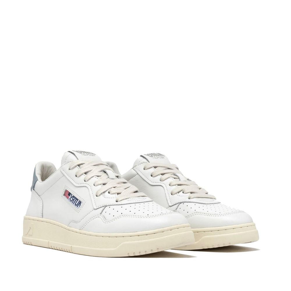 Medalist Leather Sneakers