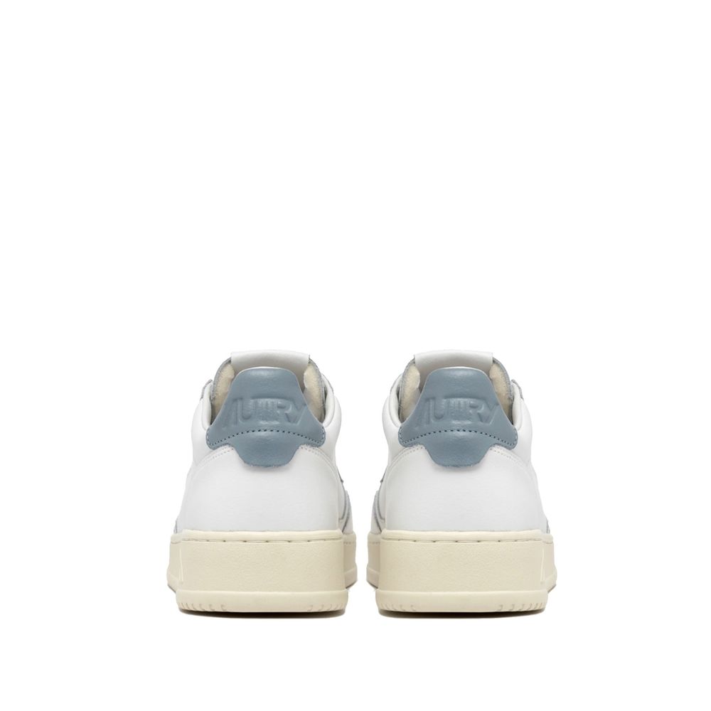Medalist Leather Sneakers