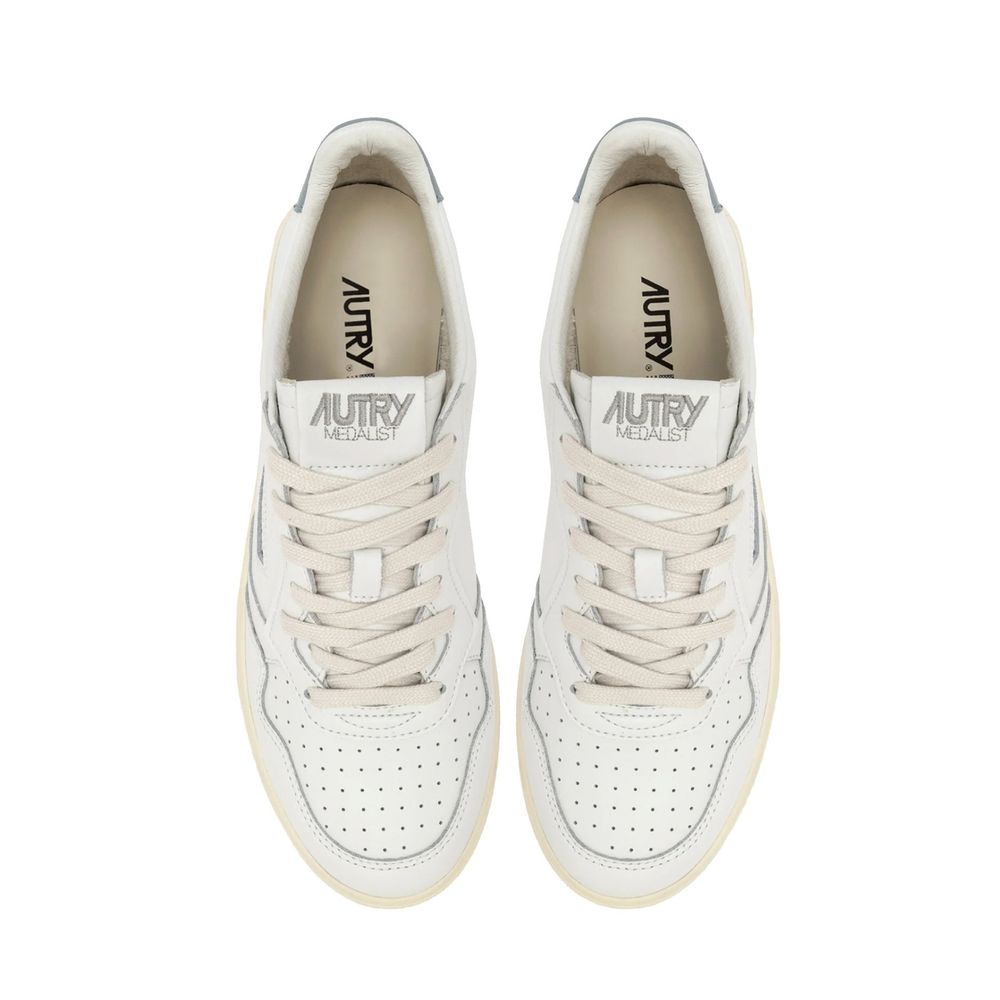 Medalist Leather Sneakers