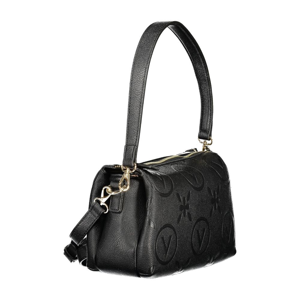 Black Polyethylene Handbag