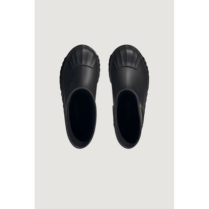Black Synthetic Boot