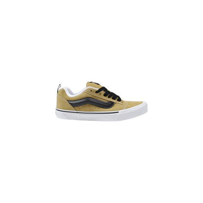Brown Leather Sneaker