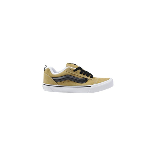 Brown Leather Sneaker