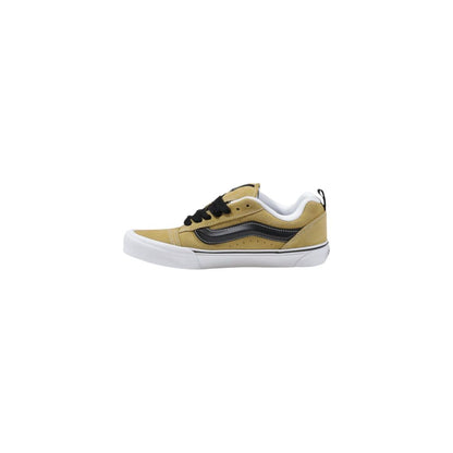 Brown Leather Sneaker