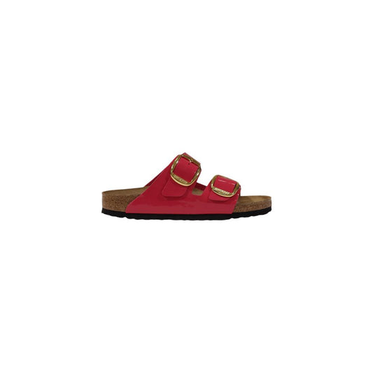 Pink Synthetic Sandal
