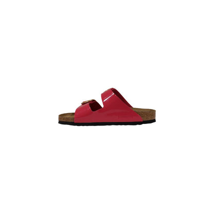 Pink Synthetic Sandal
