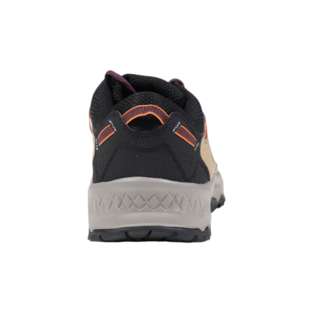 Purple Nubuc Leather Sneaker