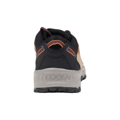 Purple Nubuc Leather Sneaker