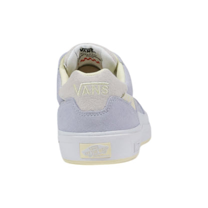 Purple Suede Leather Sneaker