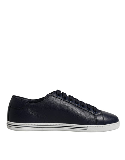 Blue Low Top Men Saint Tropez Sneakers Shoes