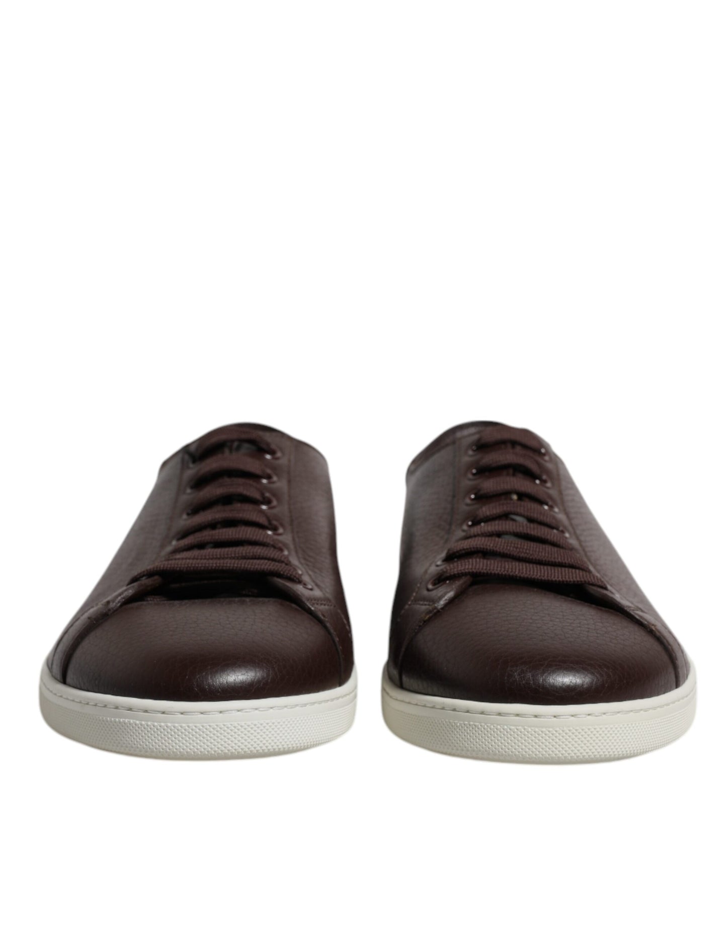 Brown Low Top Men Saint Tropez Sneakers Shoes