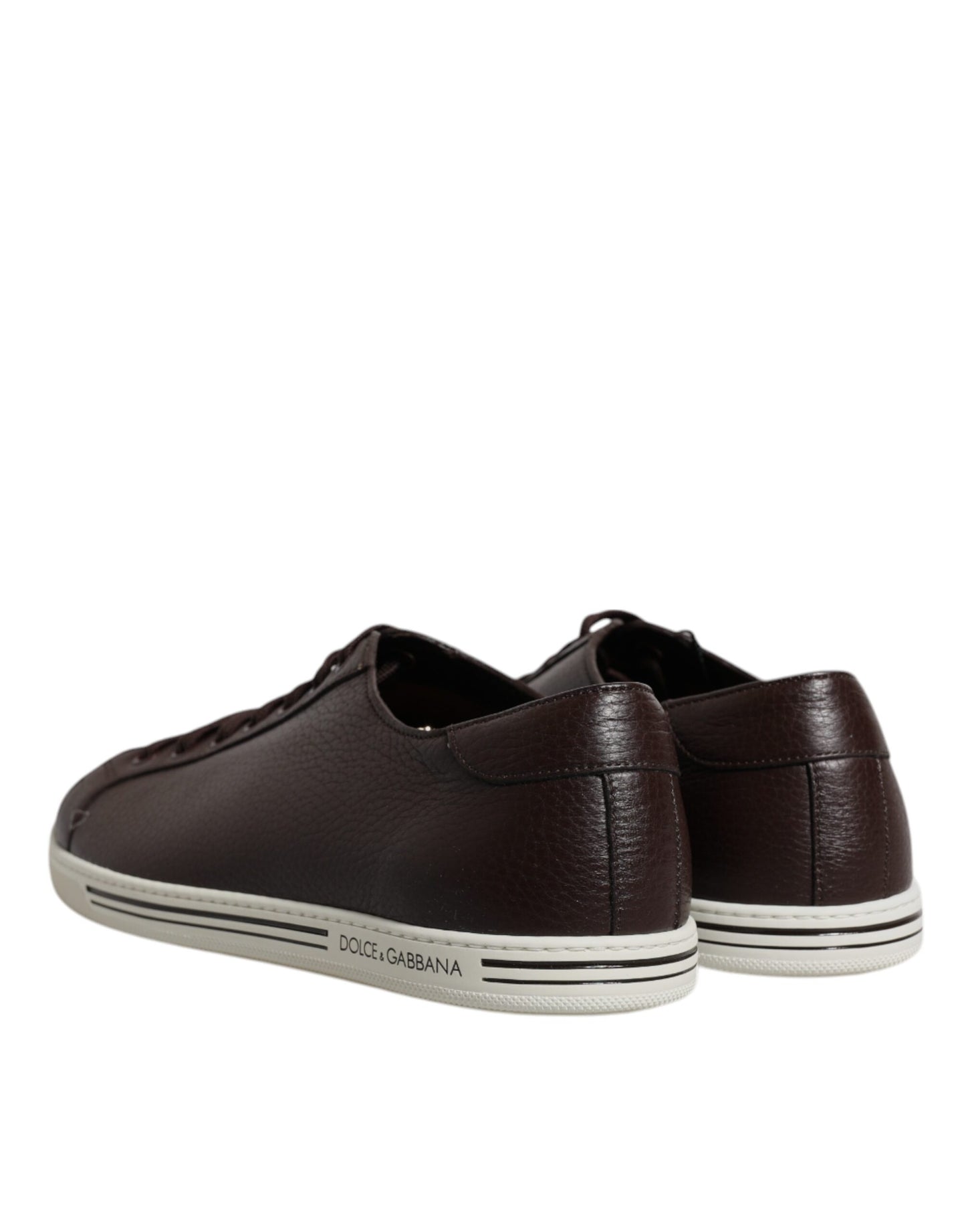 Brown Low Top Men Saint Tropez Sneakers Shoes