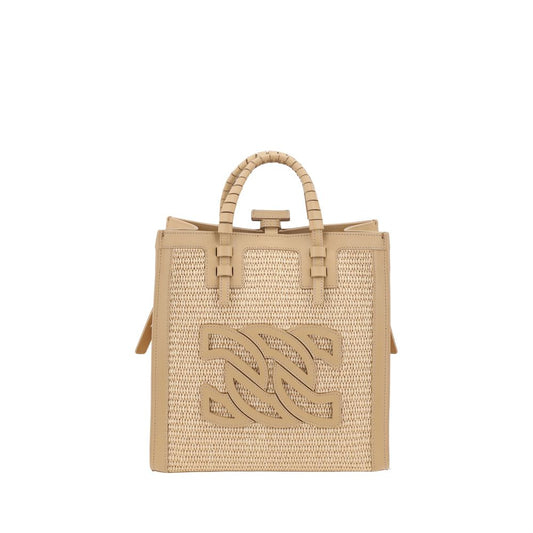 Raffia Handbag
