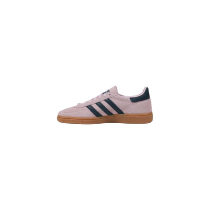 Multicolor Nubuc Leather Sneaker