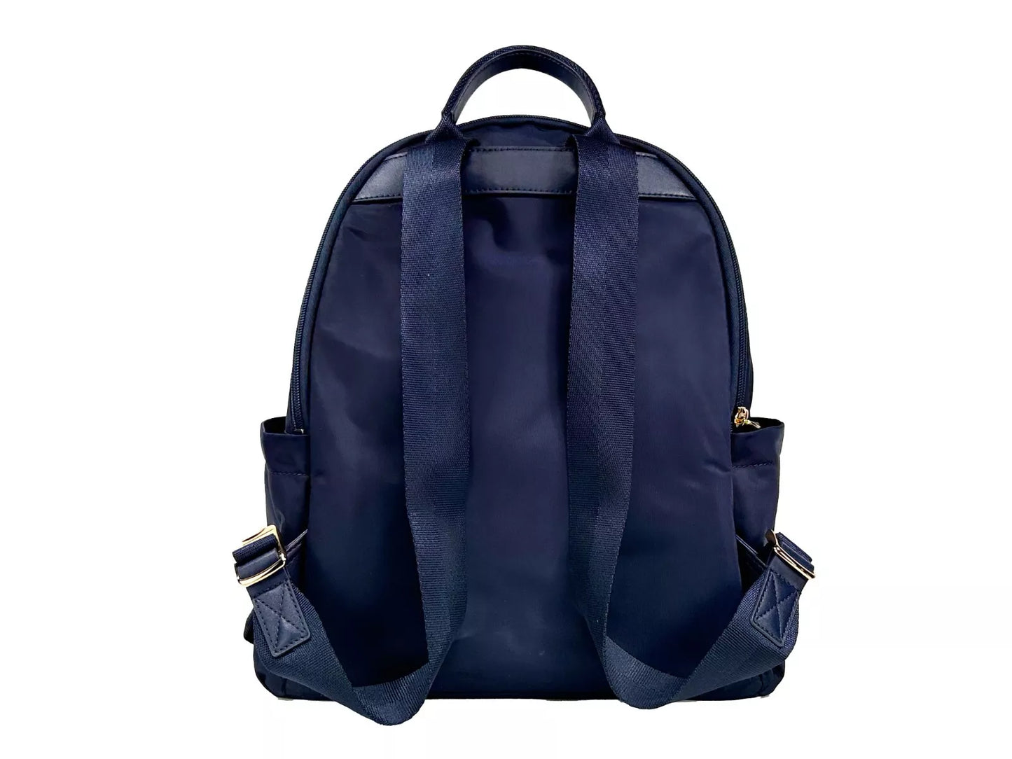 Navy Ella Nylon Backpack Bag 88368