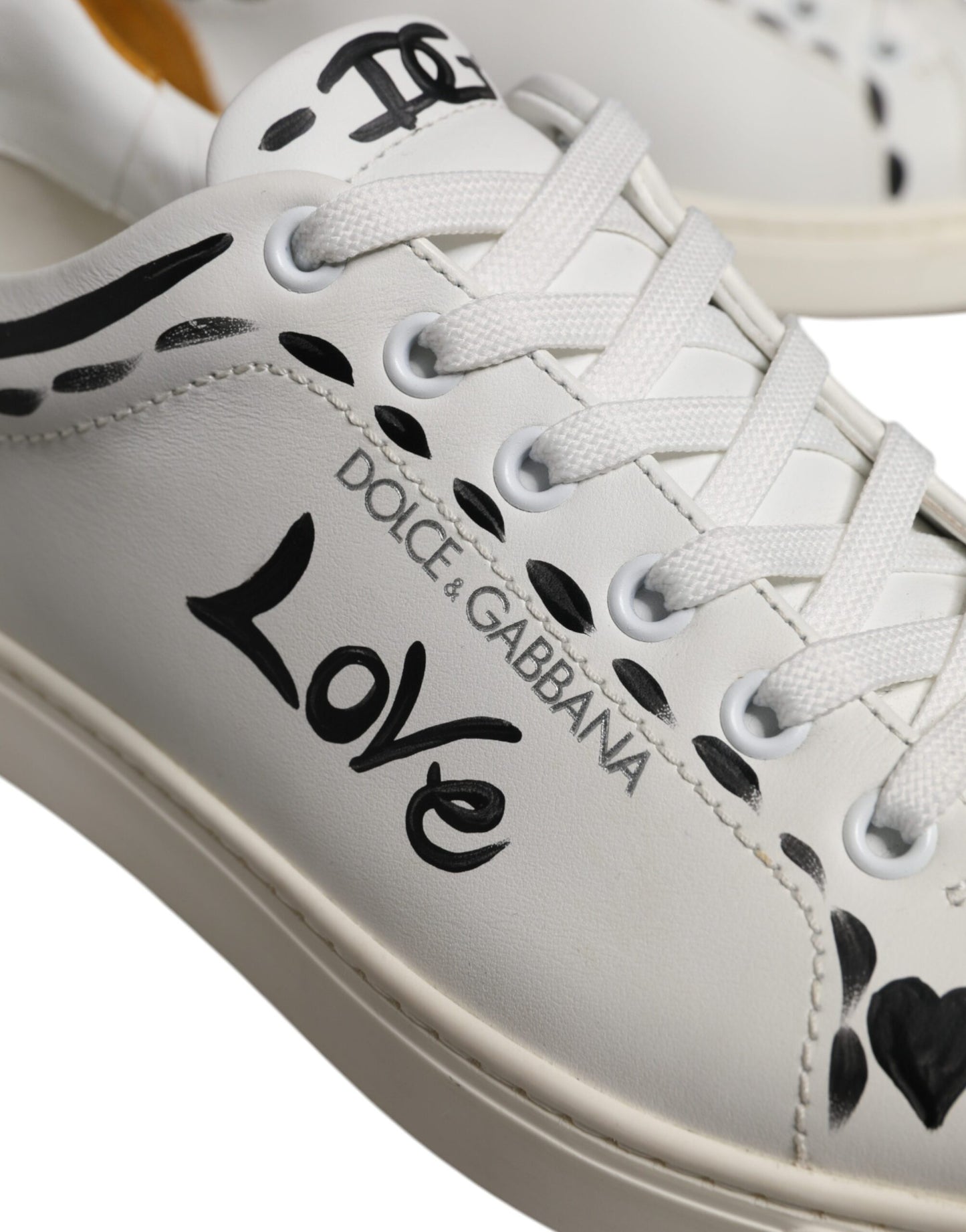 White Suede Leather Low Top Sneakers Shoes