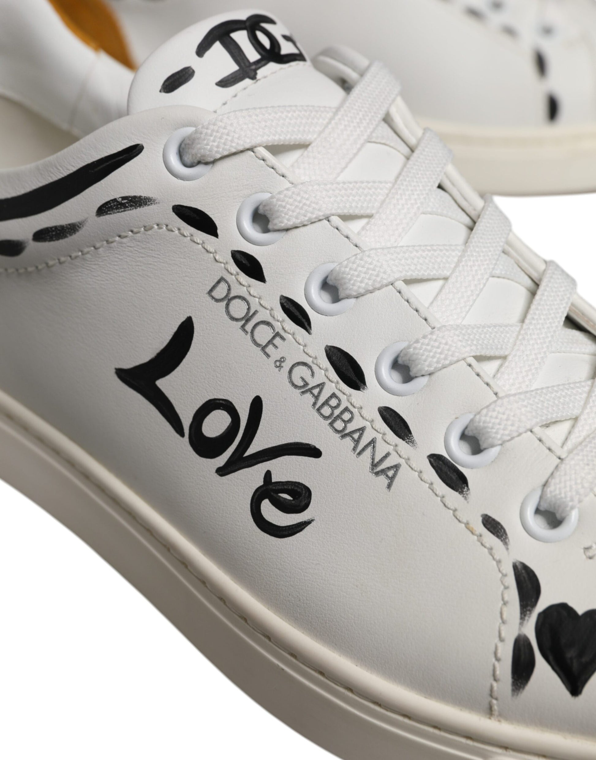 White Suede Leather Low Top Sneakers Shoes