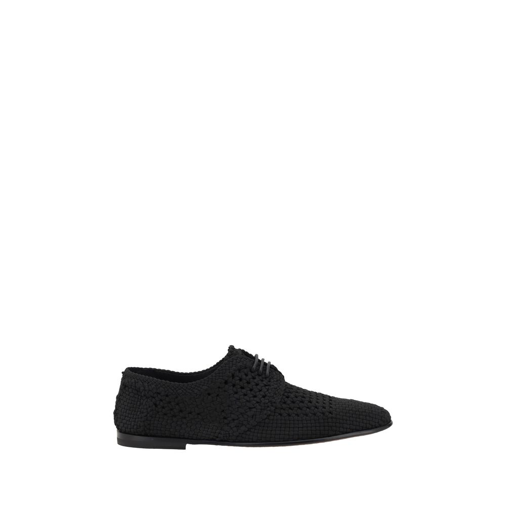 Derby Lace-Up Shoes