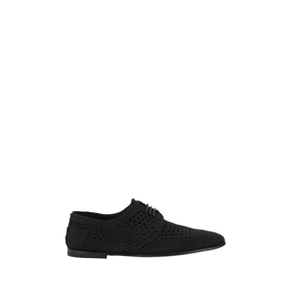 Derby Lace-Up Shoes